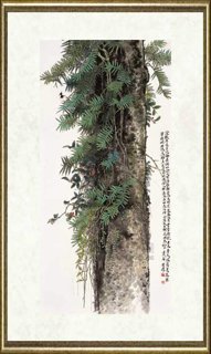 方楚雄_鼎湖山中