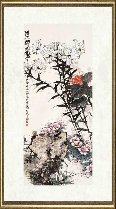 方楚雄_鼎湖山花