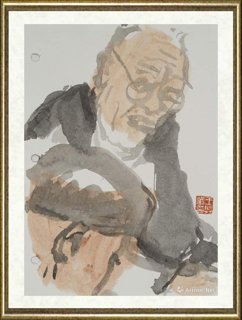 王兴华_老人