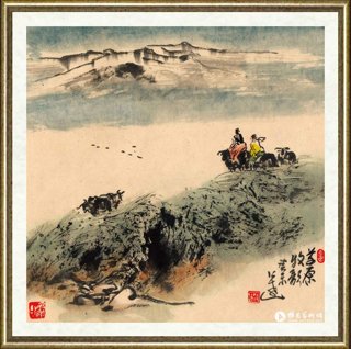 郭公达_草原牧歌