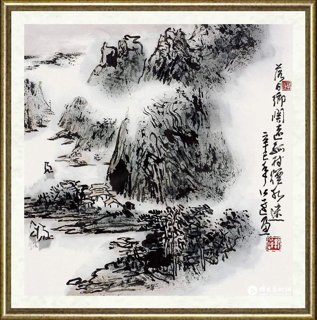 郭公达_落日乡关远