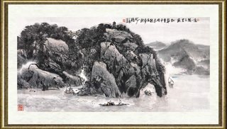 郭公达_隐隐隔千里
