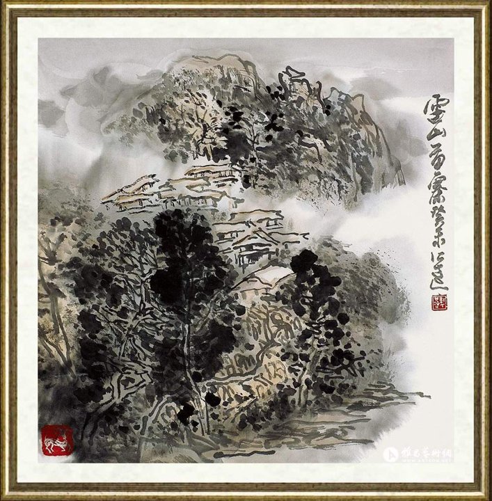 郭公达_雷山苗寨