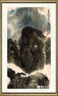 郭公达_青城天下幽