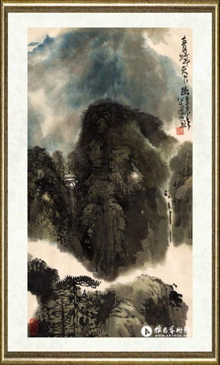 郭公达_青城天下幽