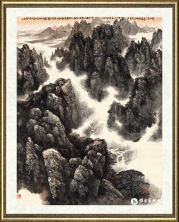郭公达_黄山天下奇