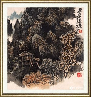 郭公达_黔南苗寨