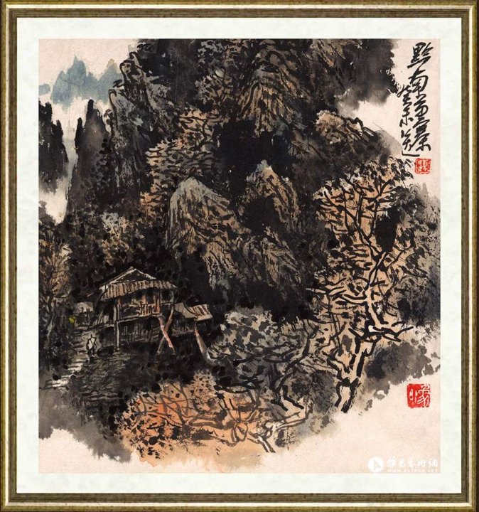 郭公达_黔南苗寨
