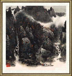 郭公达_黟山深处