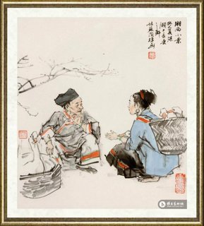 刘国辉_湘西小景