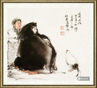 刘国辉_边城风情