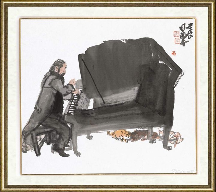 尉晓榕_钢琴家