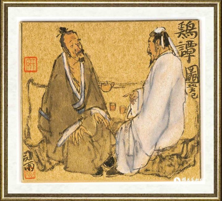 尉晓榕_鸡谭