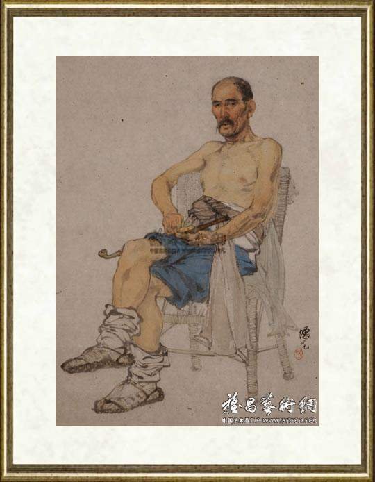 方增先_作品之十