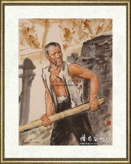 方增先_作品之十八