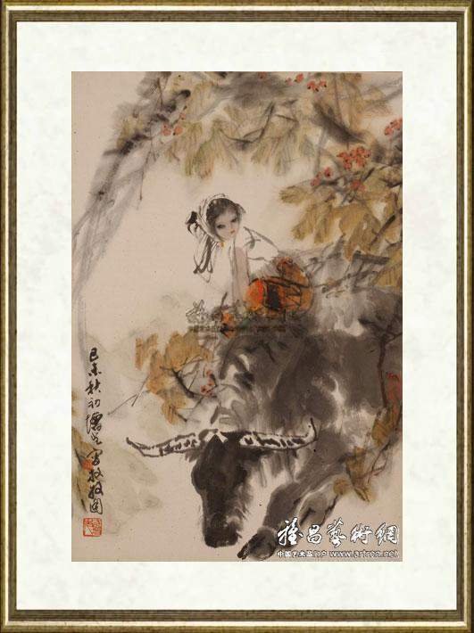 方增先_作品之四十五