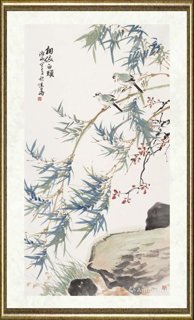 阴澍雨_相依白头