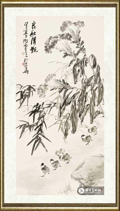 阴澍雨_良秋清艳