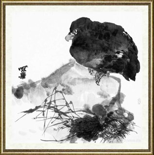高冠华_静思