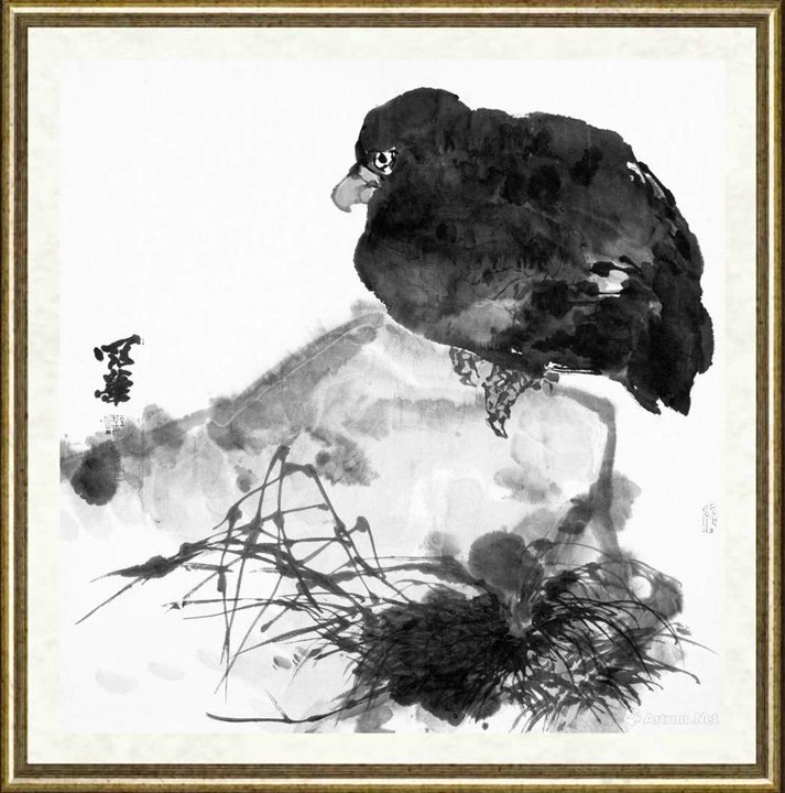 高冠华_静思