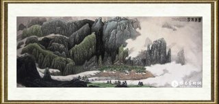 黄名芊_雁荡春云