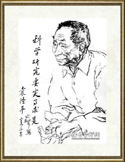 李延声_袁隆平