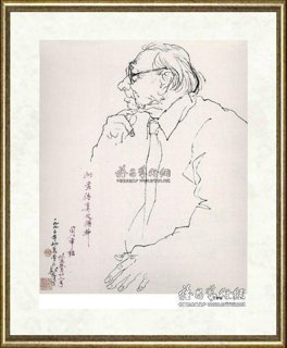 李延声_贝聿铭