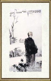 李延声_郑板桥