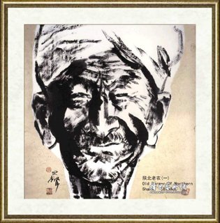 李延声_陕北老农(一)