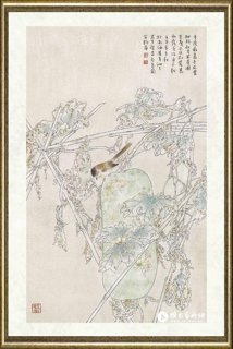 苏百钧_藏翠图
