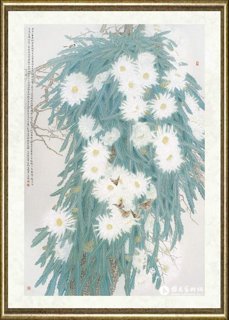 苏百钧_谧·花间之四