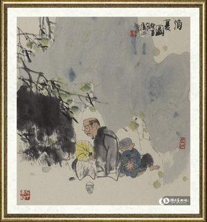 卢沉_行云流水