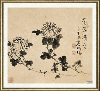 霍春阳_菊蕊清香