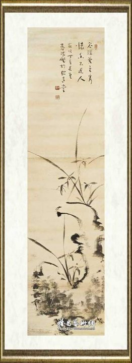 霍春阳_谷深兰色秀