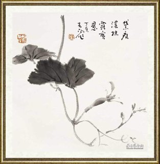 霍春阳_黛痕浓抹露实悬