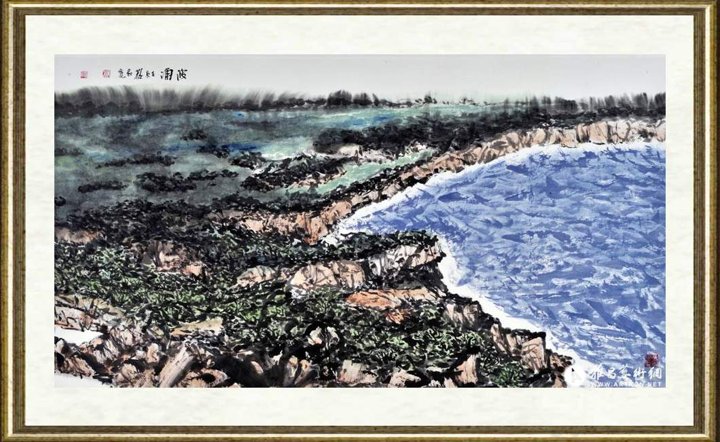 严家宽_波涌