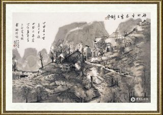 何加林_酒乡古寨