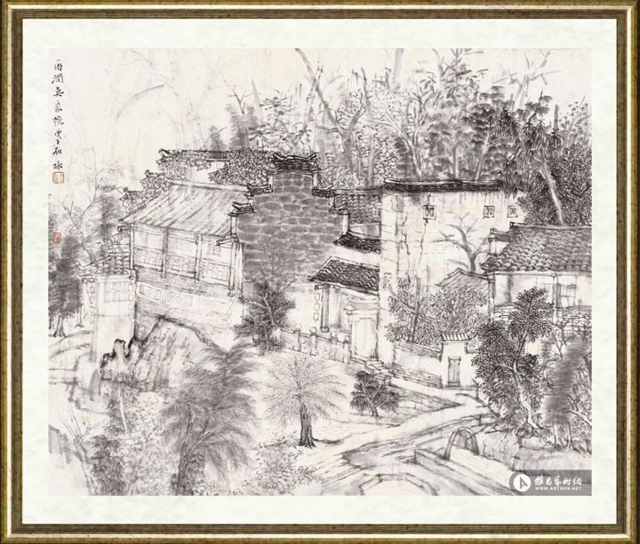 何加林_雨润吴家院