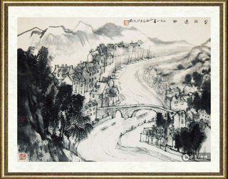何加林_雷欧远眺