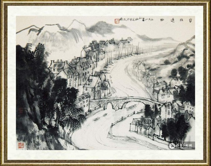 何加林_雷欧远眺
