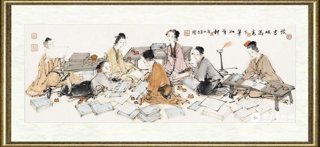 唐勇力_读书破万卷