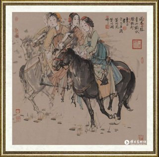 唐勇力_踏歌行