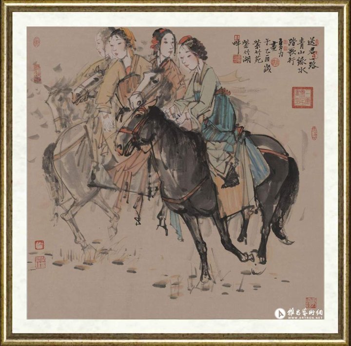 唐勇力_踏歌行