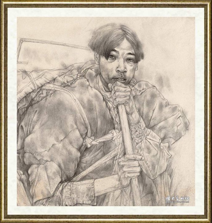 唐勇力_青年画家