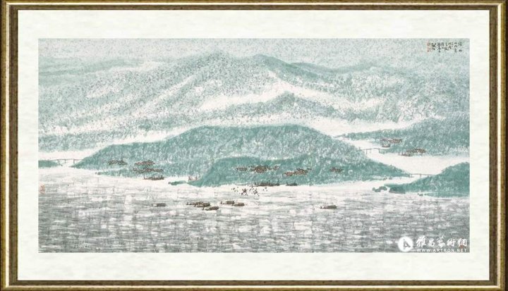 丁观加_绿雨