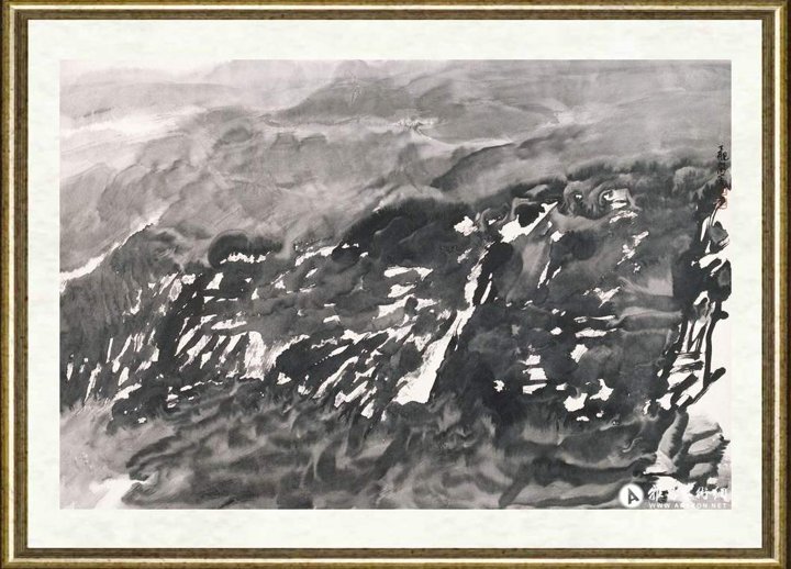 丁观加_风雨欲来
