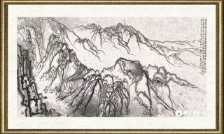 丁观加_黄岳飞雪