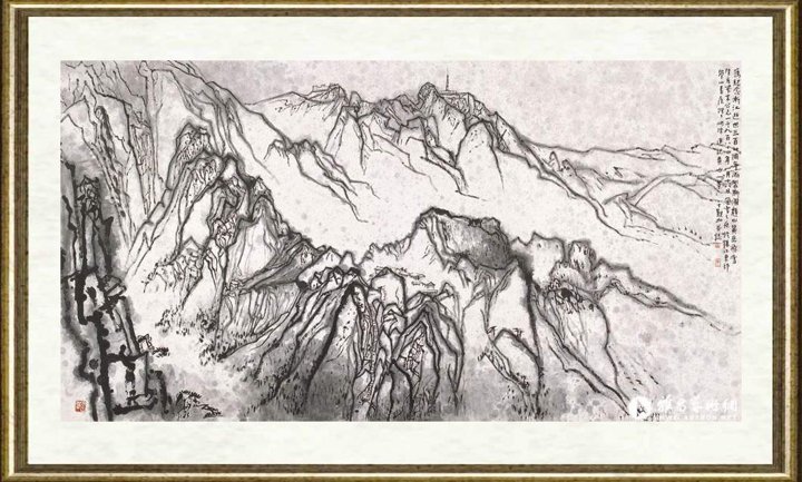 丁观加_黄岳飞雪