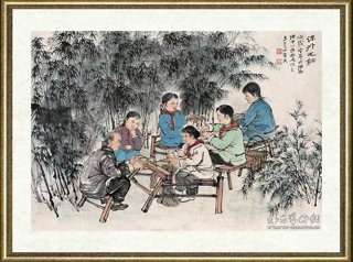 何海霞_课外之余