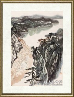 何海霞_高峡出平湖